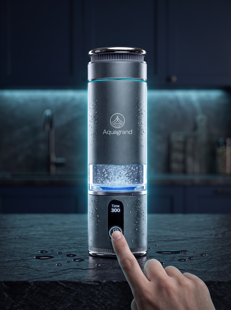 Step 2: press the button once