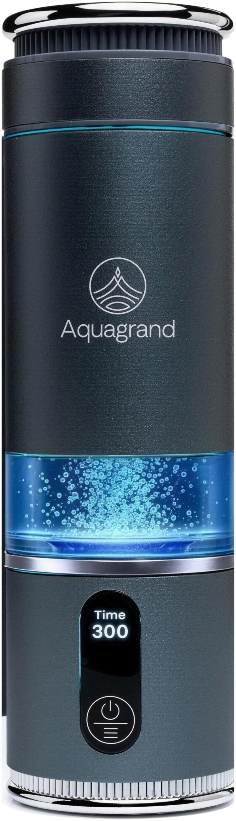 Portable Hydrogen Water Bottle