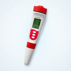 4-in-1 water meter (H2, ORP, pH, temperature) included in the box